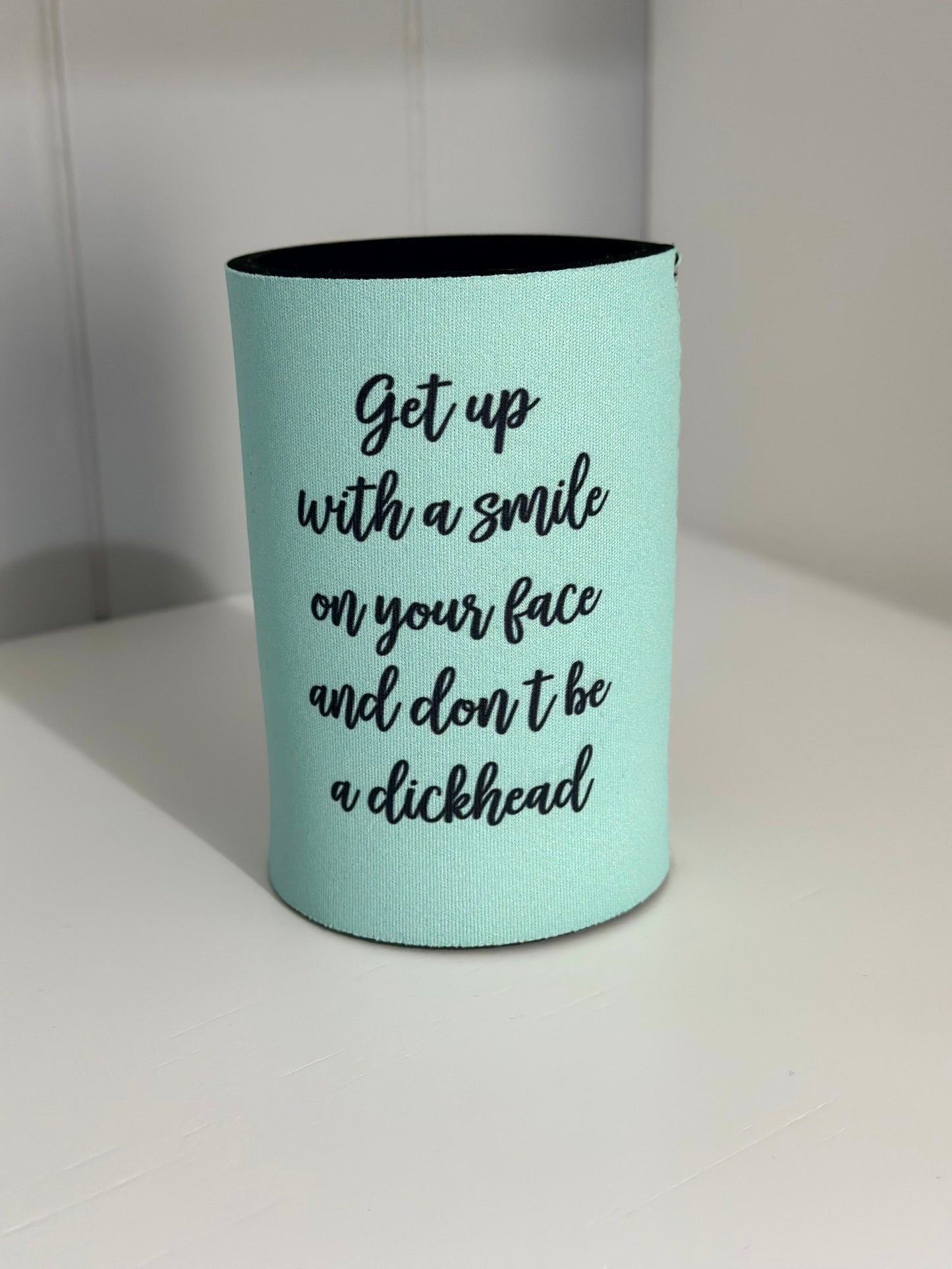 'Mint Green' stubby holder