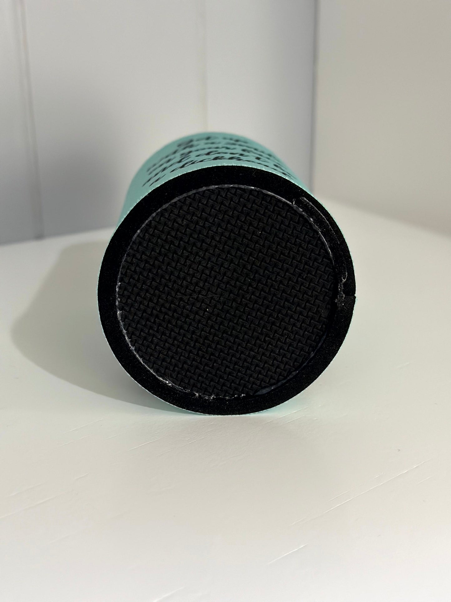 'Mint Green' stubby holder