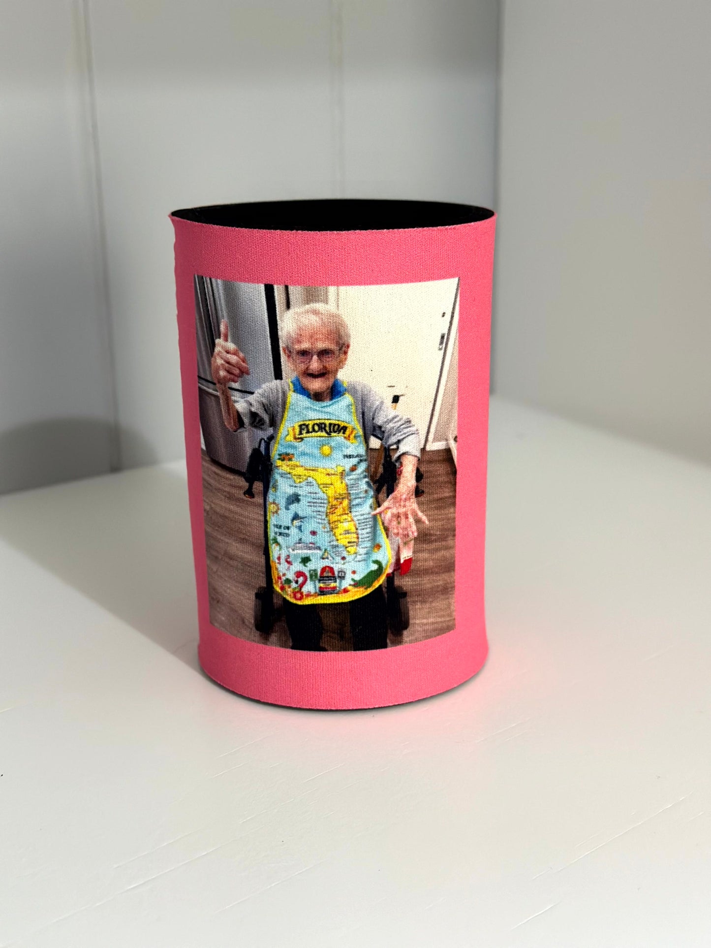 'Dickhead Born Every Minute' stubby holder