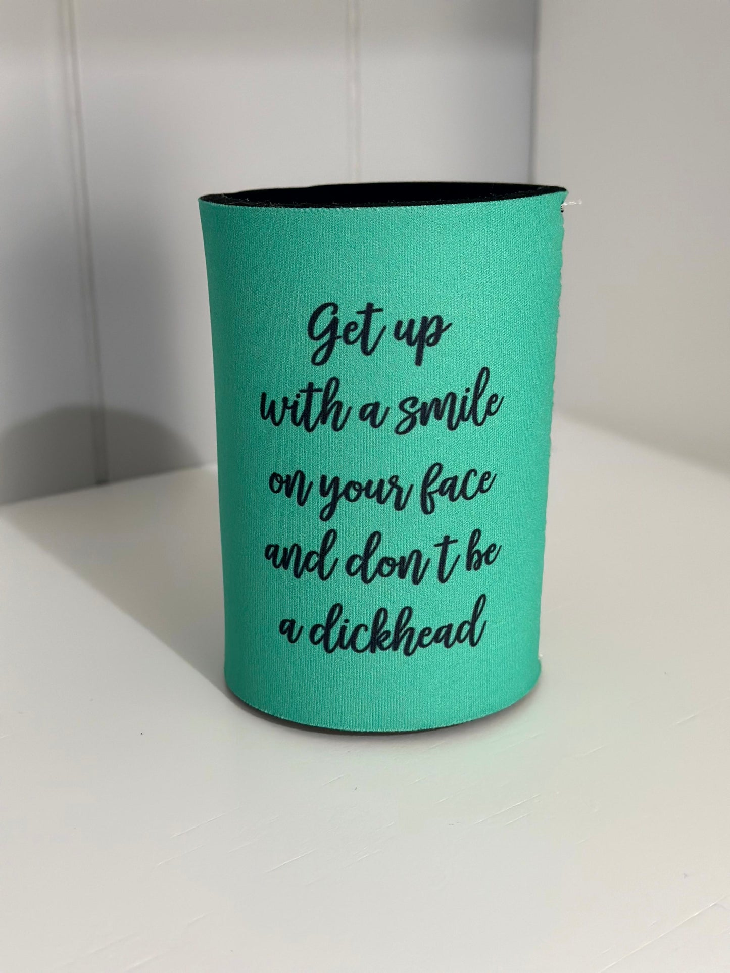 'Headphones' stubby holder