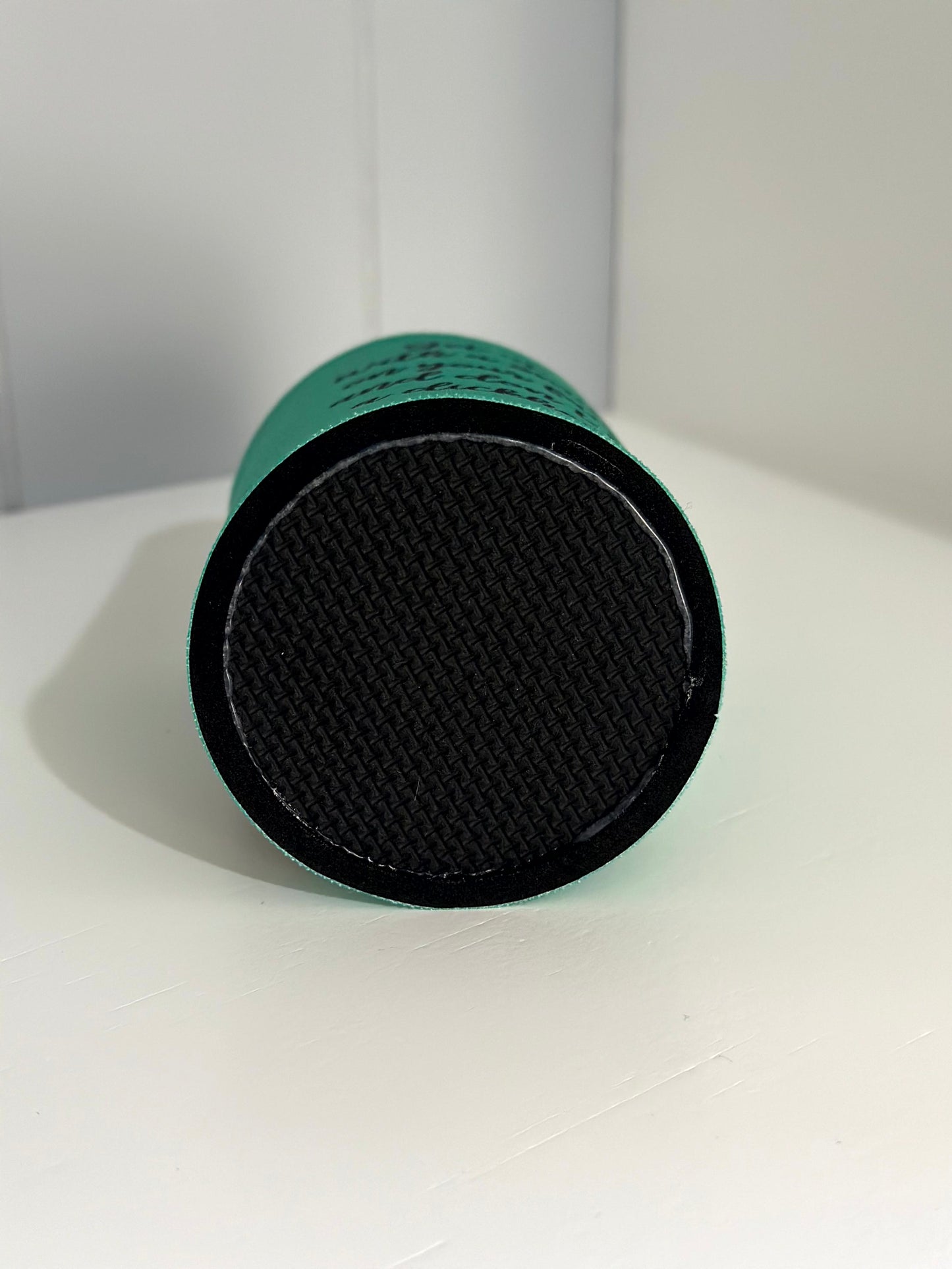 'Headphones' stubby holder