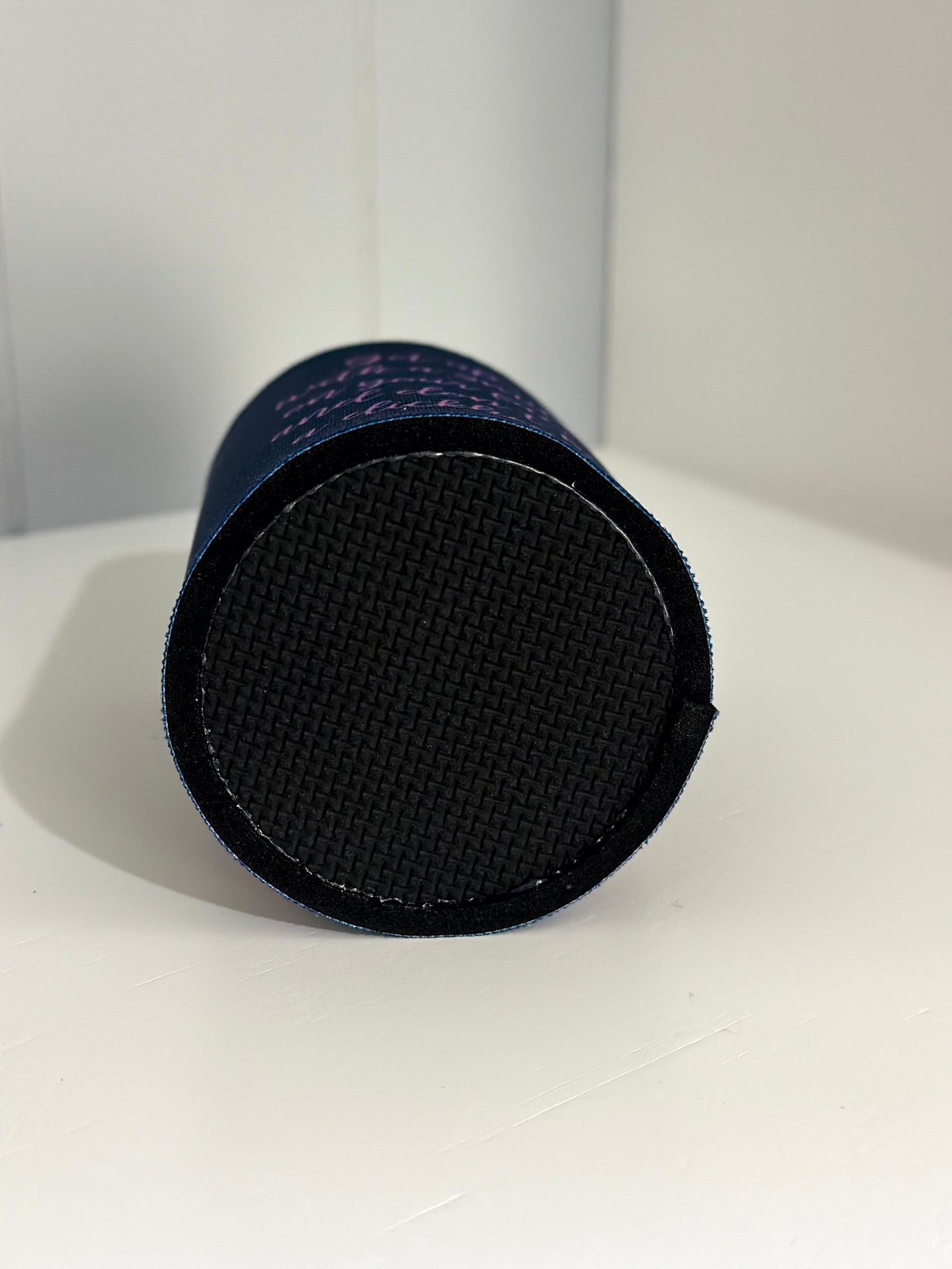 'The OG' stubby holder in navy blue