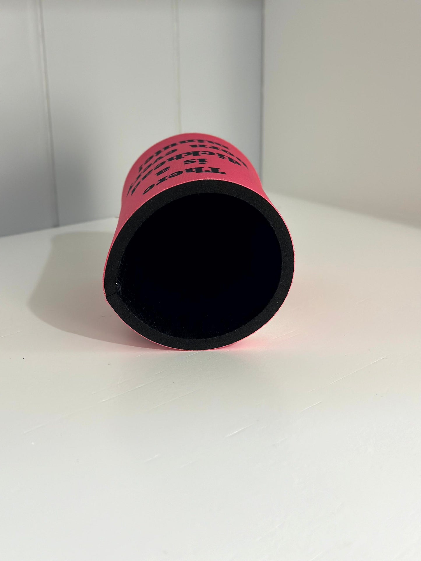 'Dickhead Born Every Minute' stubby holder