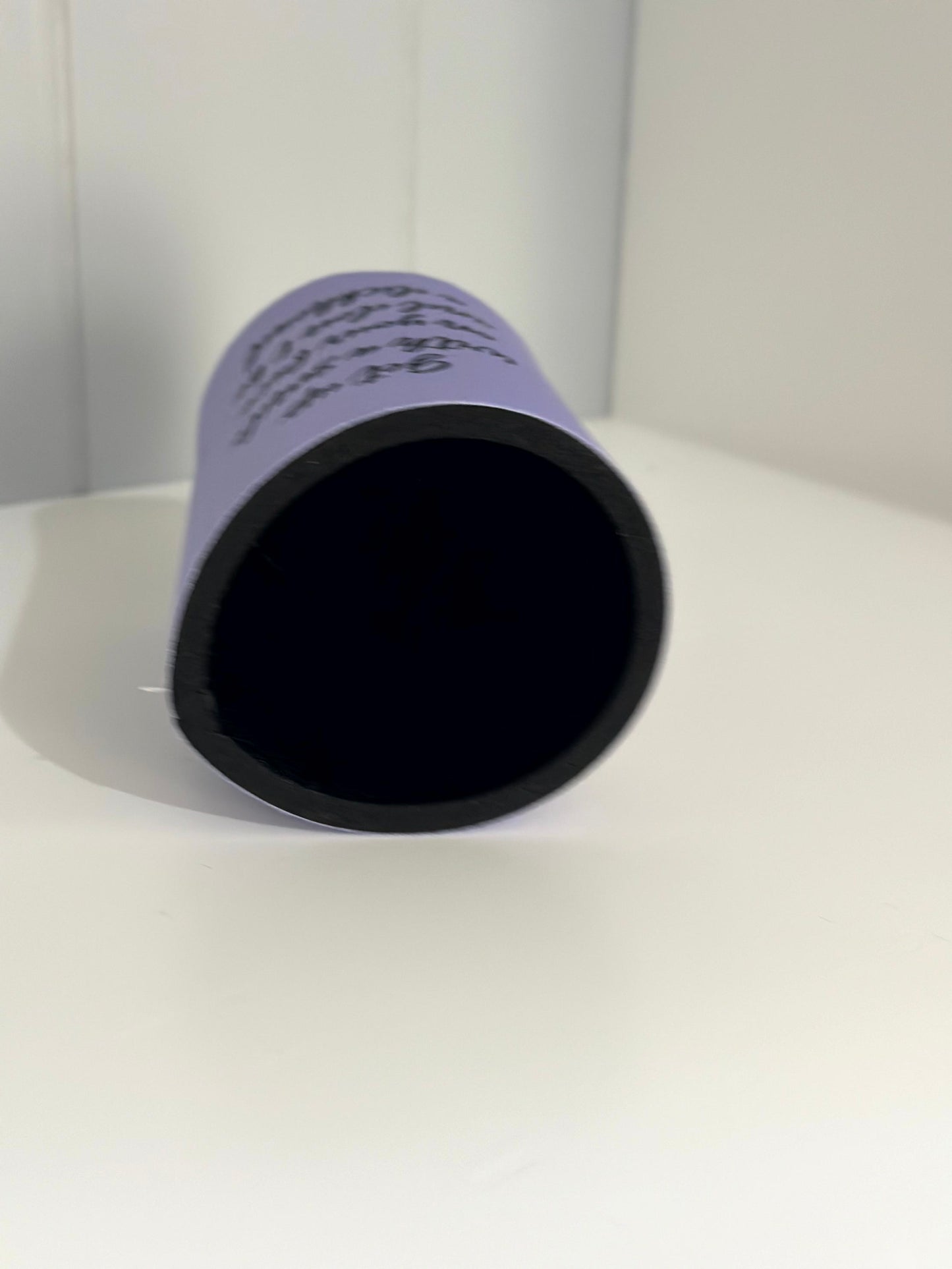 'Lavender' stubby holder