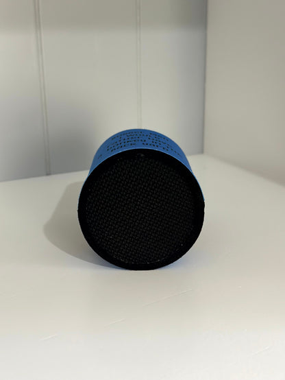 'Donkey' stubby holder in light blue